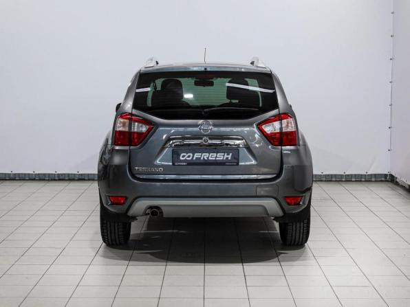 Nissan Terrano III (D10) с пробегом 2017 года, цена 1 389 000 рублей, 96904 км, внедорожник, Автокод Объявления
