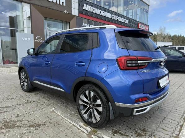 Chery Tiggo 4 I Рестайлинг с пробегом 2020 года, цена 1 266 720 рублей, 123465 км, внедорожник, Автокод Объявления