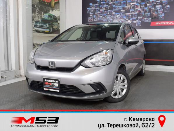 Honda Fit IV с пробегом 2022 года, цена 1 349 995 рублей, 55681 км, хэтчбек, Автокод Объявления