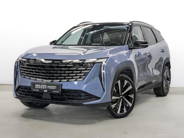 Geely Atlas II с пробегом 2024 года, цена 2 715 000 рублей, 54229 км, внедорожник, Автокод Объявления