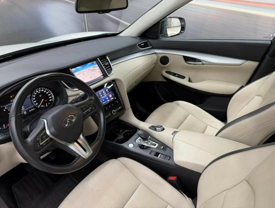 Infiniti QX50 II Барнаул  - изображение 21