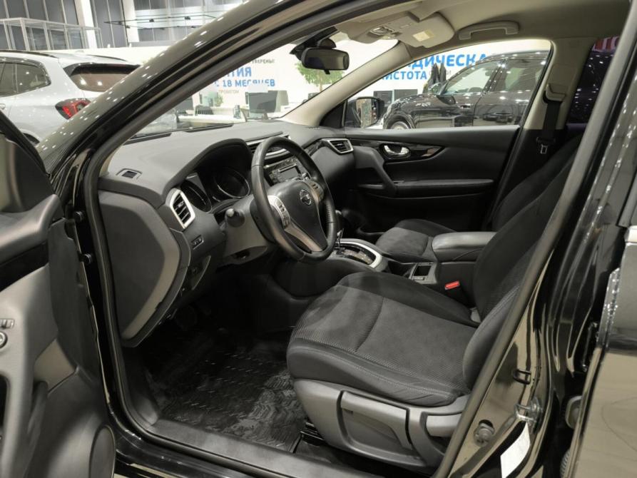 Nissan Qashqai II Рестайлинг Казань  - изображение 20