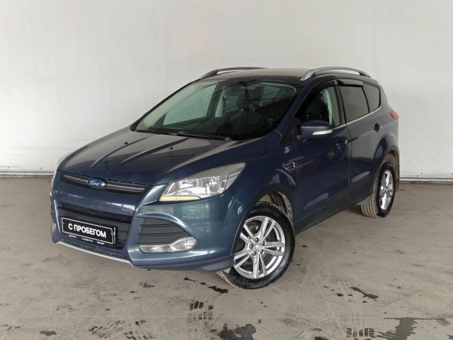 Ford Kuga II Москва  - изображение 1