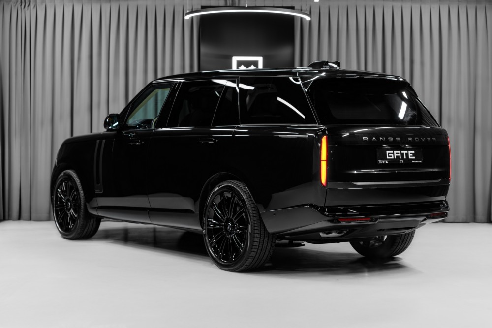 Land Rover Range Rover V Москва  - изображение 8