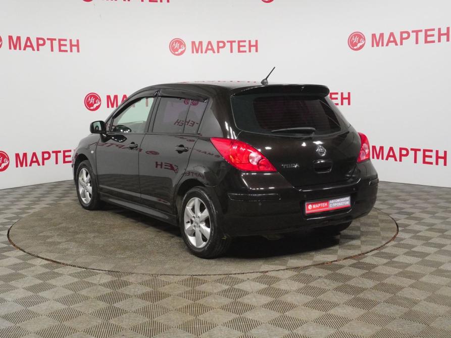 Nissan Tiida I Рестайлинг Вологда  - изображение 7