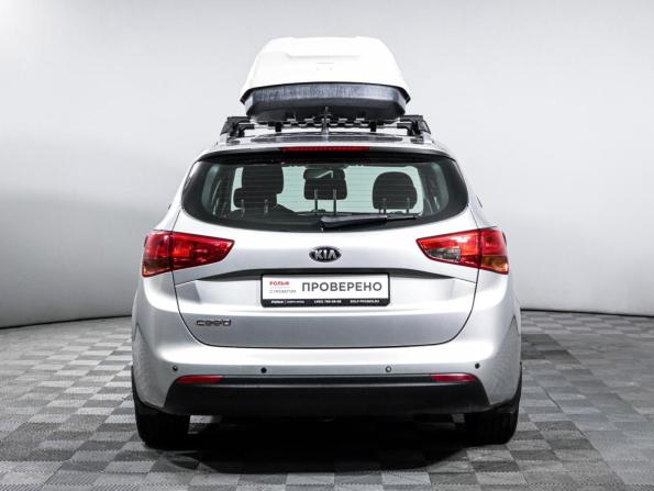 Kia Ceed II Рестайлинг с пробегом 2015 года, цена 1 500 000 рублей, 43825 км, универсал, Автокод Объявления
