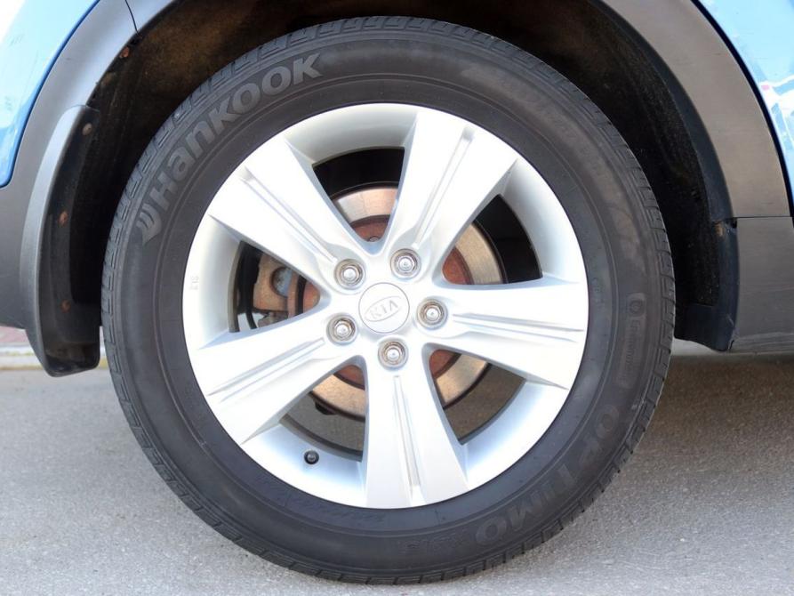Kia Sportage IV Рестайлинг Нижний Новгород  - изображение 16