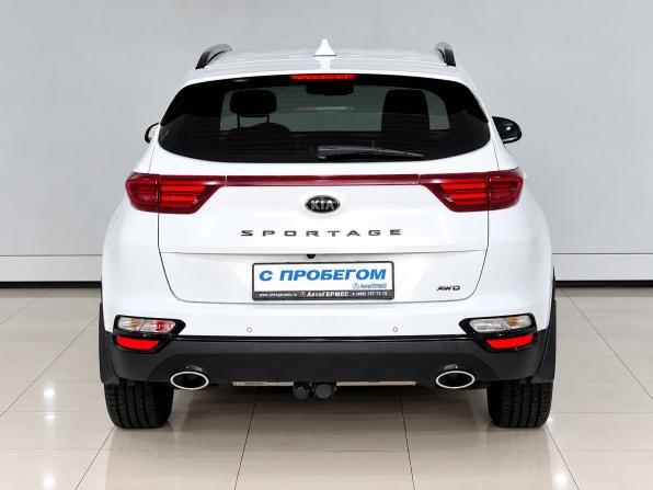 Kia Sportage IV Рестайлинг с пробегом 2021 года, цена 2 600 000 рублей, 127412 км, внедорожник, Автокод Объявления