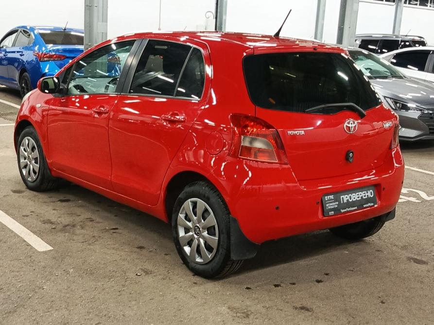 Toyota Yaris II Набережные Челны  - изображение 8