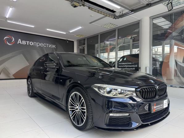 BMW 5 серии VII (G30/G31/G38) с пробегом 2019 года, цена 4 100 000 рублей, 173187 км, седан, Автокод Объявления