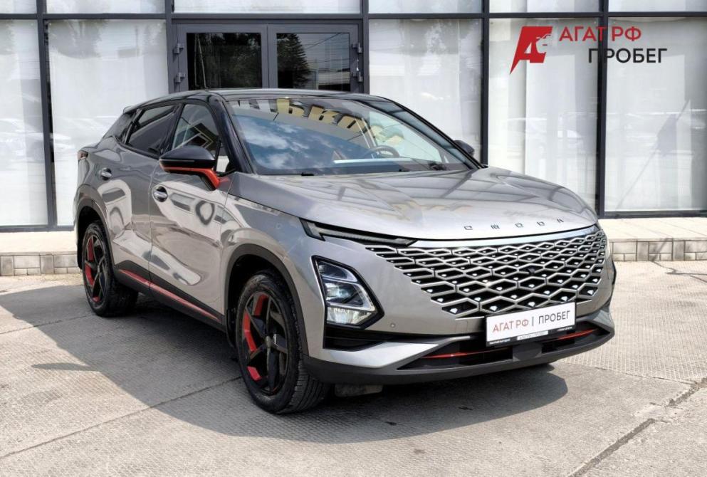 Omoda C5 I Саратов  - изображение 3
