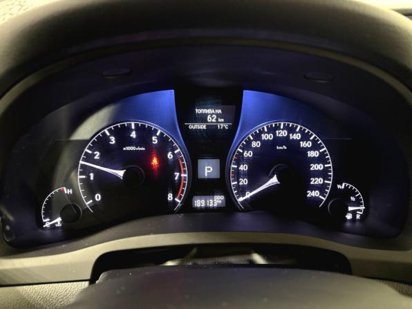 Lexus RX III Рестайлинг с пробегом 2012 года, цена 1 950 000 рублей, 189954 км, внедорожник, Автокод Объявления