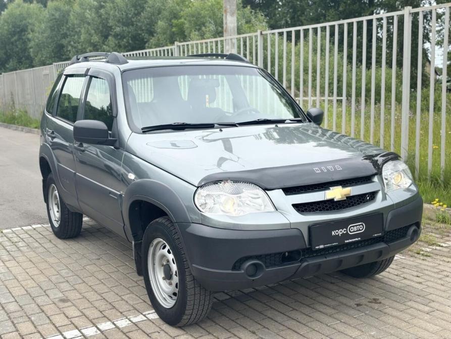 Chevrolet Niva I Рестайлинг Тверь  - изображение 1