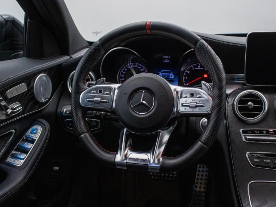 Mercedes-Benz C-Класс AMG IV (W205) Москва  - изображение 15