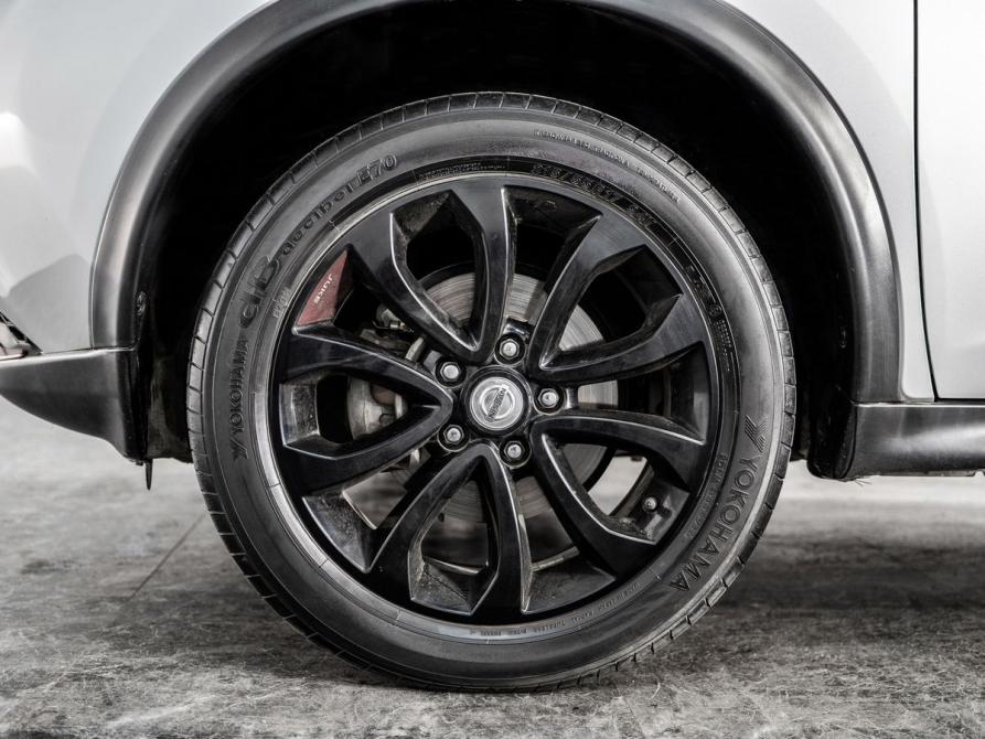 Nissan Juke I Рестайлинг Иркутск  - изображение 19