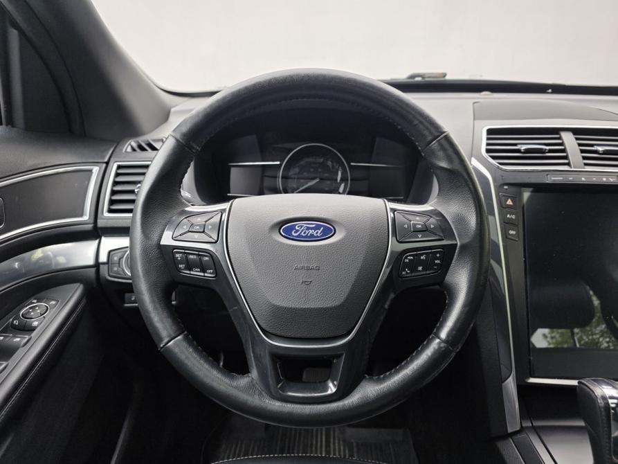 Ford Explorer V Рестайлинг Москва  - изображение 13
