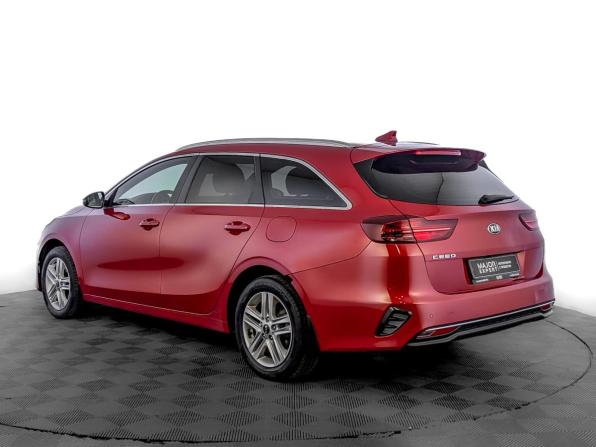 Kia Ceed III с пробегом 2021 года, цена 2 145 000 рублей, 74950 км, универсал, Автокод Объявления