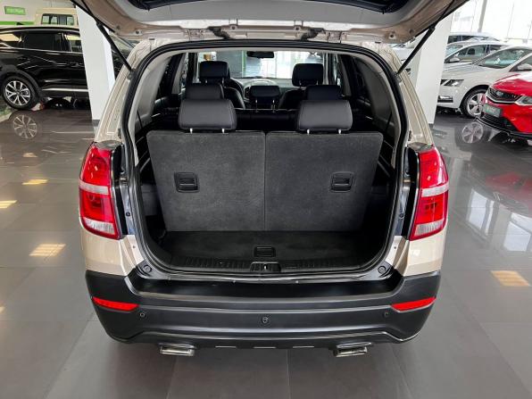 Chevrolet Captiva I Рестайлинг 2 с пробегом 2013 года, цена 1 395 000 рублей, 141523 км, внедорожник, Автокод Объявления