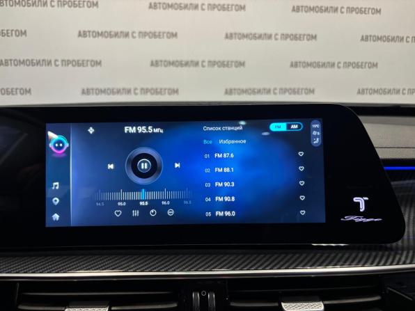 Chery Tiggo 7L I с пробегом 2024 года, цена 2 699 000 рублей, 3000 км, внедорожник, Автокод Объявления