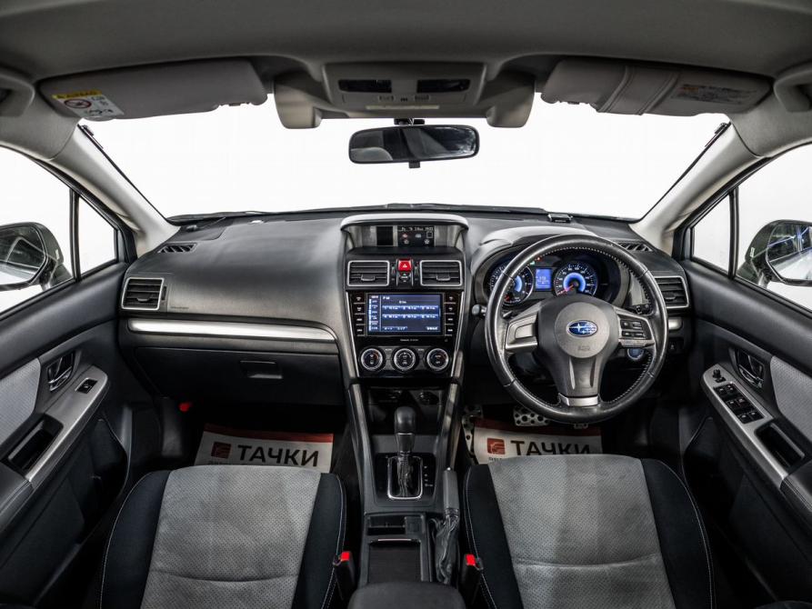 Subaru XV I Иркутск  - изображение 8