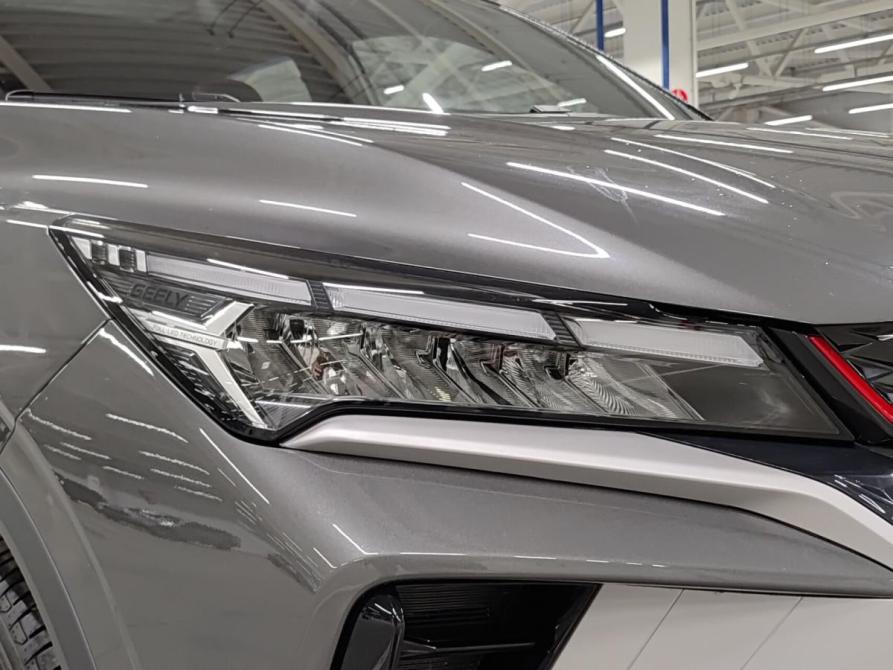 Geely Binyue I Рестайлинг 2 Казань  - изображение 21