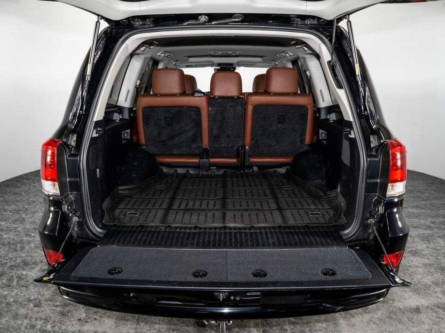 Toyota Land Cruiser 200 Series Рестайлинг 2 Иркутск  - изображение 19