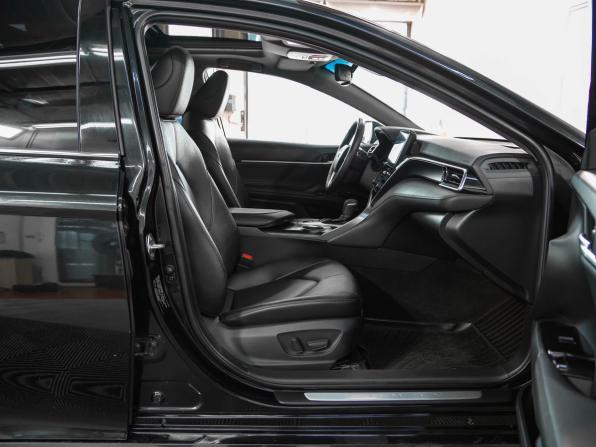 Toyota Camry VIII (XV70) Рестайлинг с пробегом 2022 года, цена 3 149 000 рублей, 98845 км, седан, Автокод Объявления