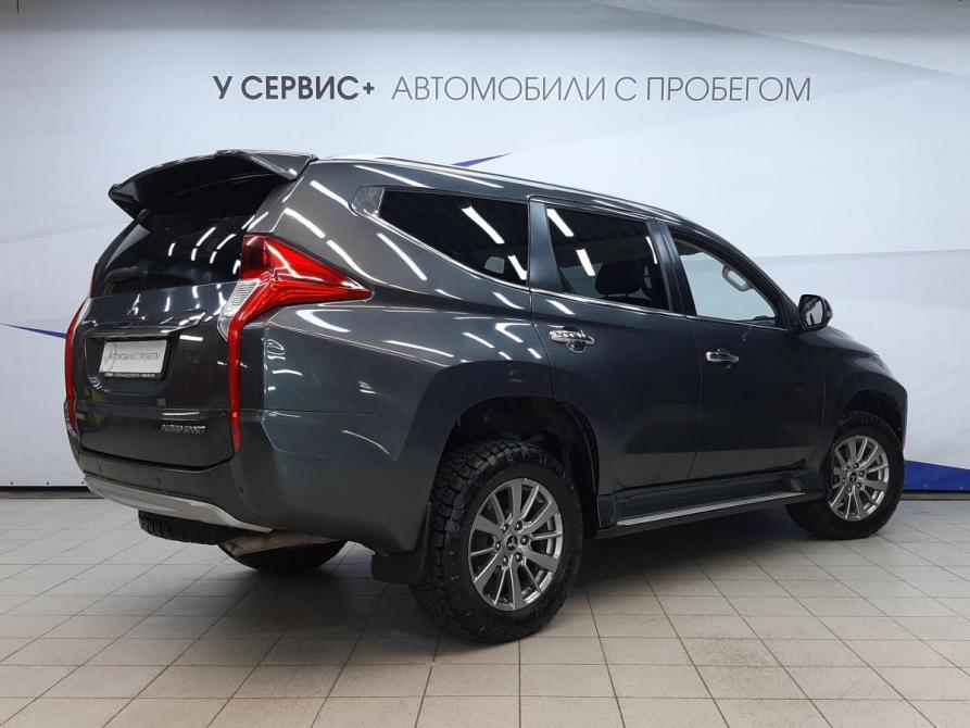 Mitsubishi Pajero Sport III Москва  - изображение 3