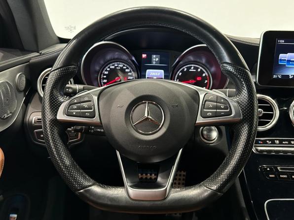 Mercedes-Benz C-Класс IV (W205) с пробегом 2016 года, цена 2 999 000 рублей, 80047 км, купе, Автокод Объявления