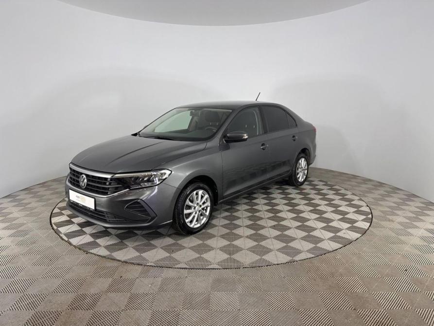 Volkswagen Polo VI Ногинск  - изображение 1