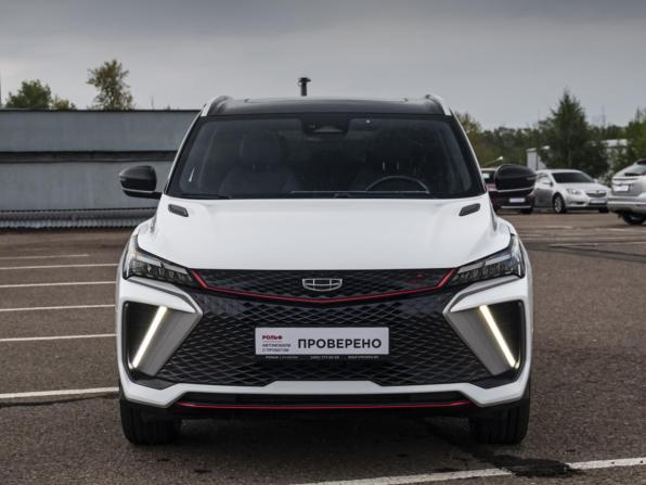 Geely Coolray I Рестайлинг с пробегом 2023 года, цена 2 359 000 рублей, 58800 км, внедорожник, Автокод Объявления