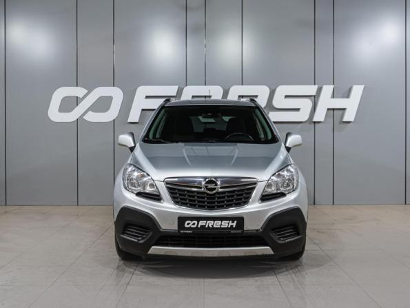 Opel Mokka I с пробегом 2014 года, цена 1 149 000 рублей, 69795 км, внедорожник, Автокод Объявления