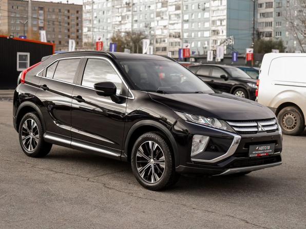 Mitsubishi Eclipse Cross I с пробегом 2018 года, цена 1 999 000 рублей, 69738 км, внедорожник, Автокод Объявления