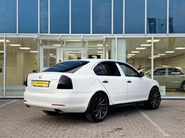 Skoda Octavia II (A5) Рестайлинг с пробегом 2013 года, цена 575 000 рублей, 155959 км, лифтбек, Автокод Объявления
