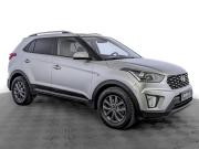 Hyundai Creta I Рестайлинг Москва  - изображение 32