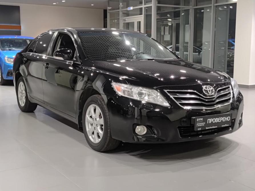 Toyota Camry VI (XV40) Рестайлинг Казань  - изображение 3