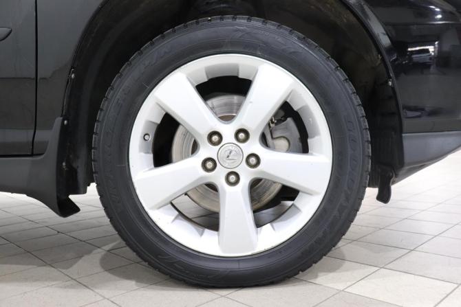 Lexus RX II Рестайлинг с пробегом 2007 года, цена 900 000 рублей, 247116 км, внедорожник, Автокод Объявления