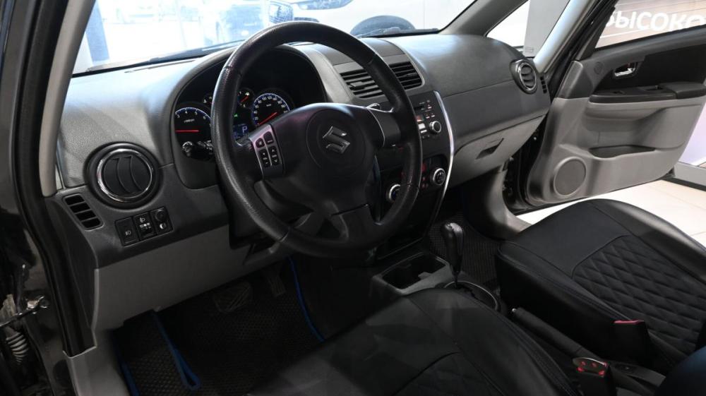 Suzuki SX4 I (Classic) Рестайлинг Уфа  - изображение 6