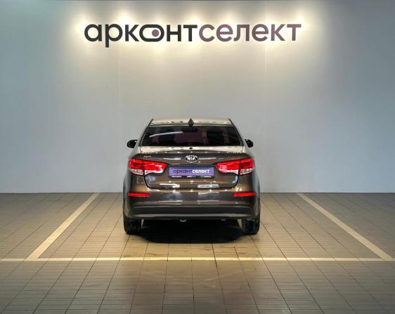 Kia Rio III Рестайлинг с пробегом 2017 года, цена 1 163 000 рублей, 141386 км, седан, Автокод Объявления
