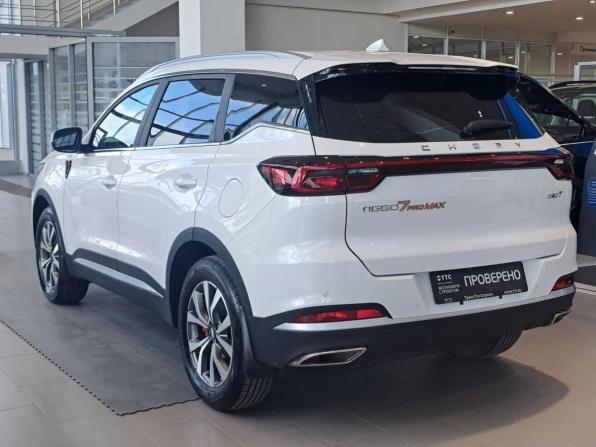 Chery Tiggo 7 Pro Max I с пробегом 2024 года, цена 2 000 000 рублей, 21568 км, внедорожник, Автокод Объявления