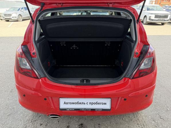 Opel Corsa D Рестайлинг II с пробегом 2011 года, цена 710 000 рублей, 82283 км, хэтчбек, Автокод Объявления