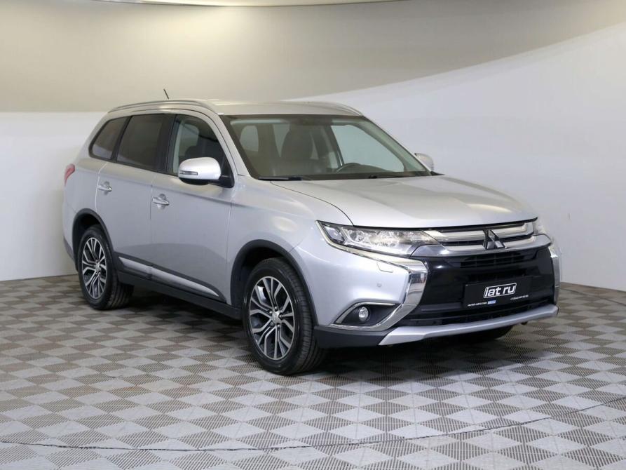 Mitsubishi Outlander III Рестайлинг 2 Санкт-Петербург  - изображение 3