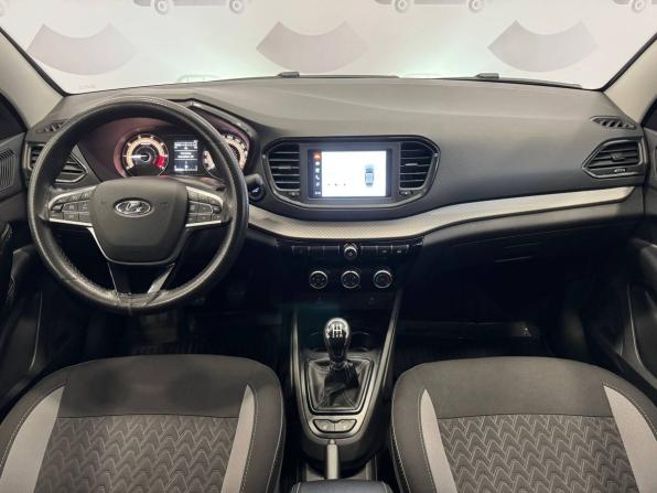 Lada (ВАЗ) Vesta I Рестайлинг (NG) с пробегом 2023 года, цена 1 215 000 рублей, 66723 км, седан, Автокод Объявления