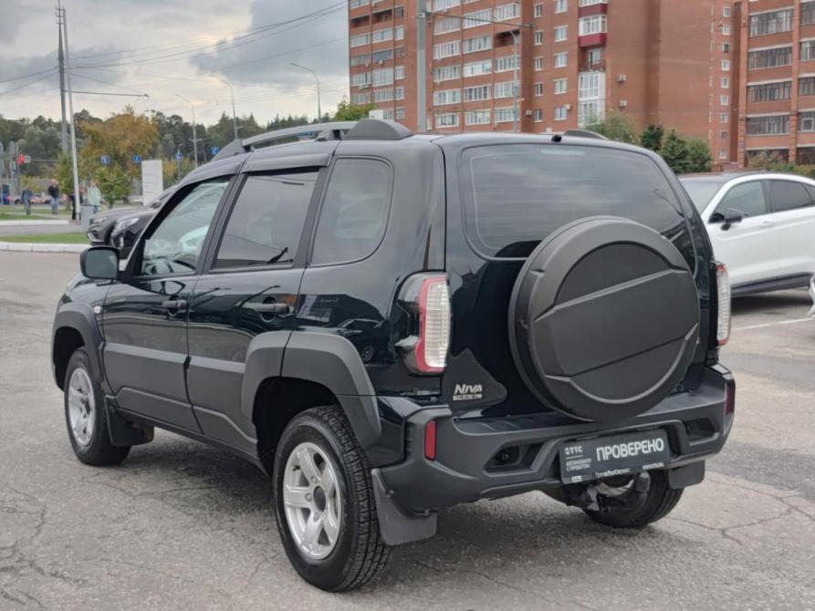 Lada (ВАЗ) Niva Travel I Йошкар-Ола  - изображение 8