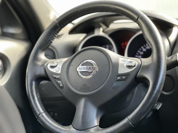 Nissan Juke I Рестайлинг с пробегом 2014 года, цена 965 000 рублей, 209808 км, внедорожник, Автокод Объявления
