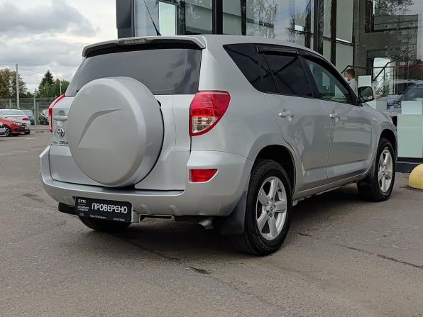 Toyota RAV4 III (XA30) с пробегом 2007 года, цена 765 000 рублей, 221799 км, внедорожник, Автокод Объявления