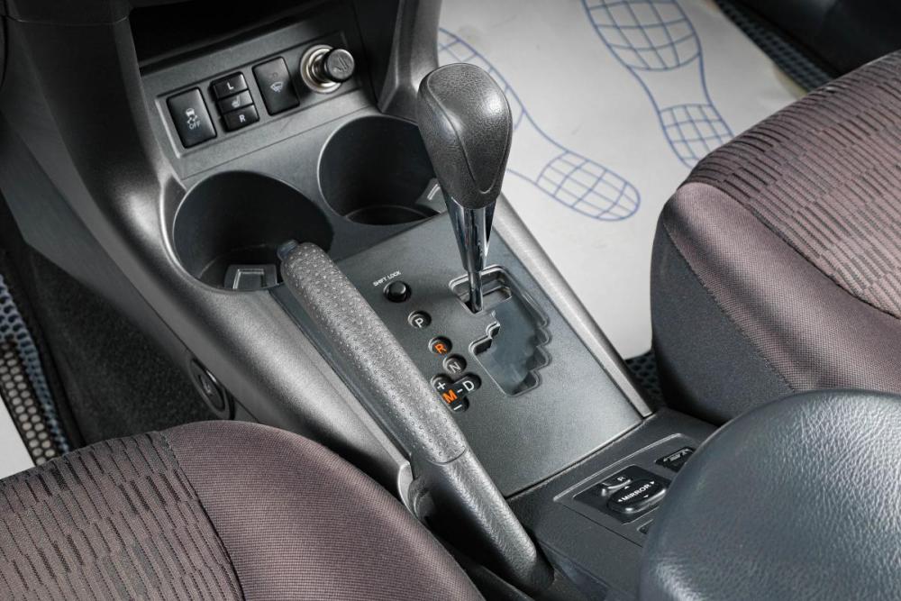 Toyota RAV4 III (XA30) Рестайлинг Тюмень  - изображение 16
