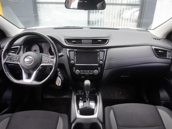 Nissan Qashqai II Рестайлинг с пробегом 2019 года, цена 2 333 000 рублей, 56240 км, внедорожник, Автокод Объявления