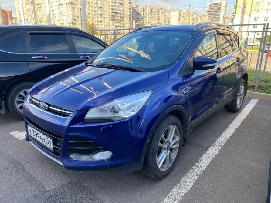 Ford Kuga II Санкт-Петербург  - изображение 1
