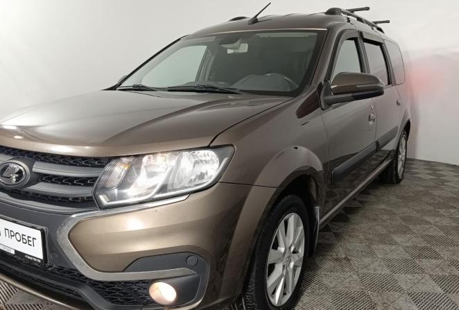 Lada (ВАЗ) Largus I Рестайлинг с пробегом 2021 года, цена 1 161 000 рублей, 144119 км, универсал, Автокод Объявления